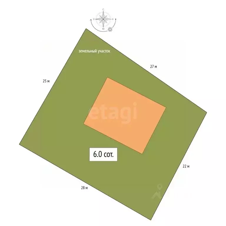 Дом в Алтай, Майминский район, с. Подгорное ул. Катунская (182 м) - Фото 2