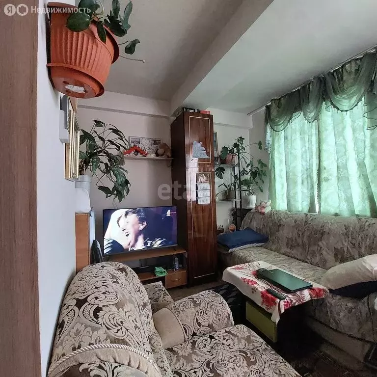 Квартира-студия: Сочи, улица Тимирязева, 44 (27.8 м) - Фото 1