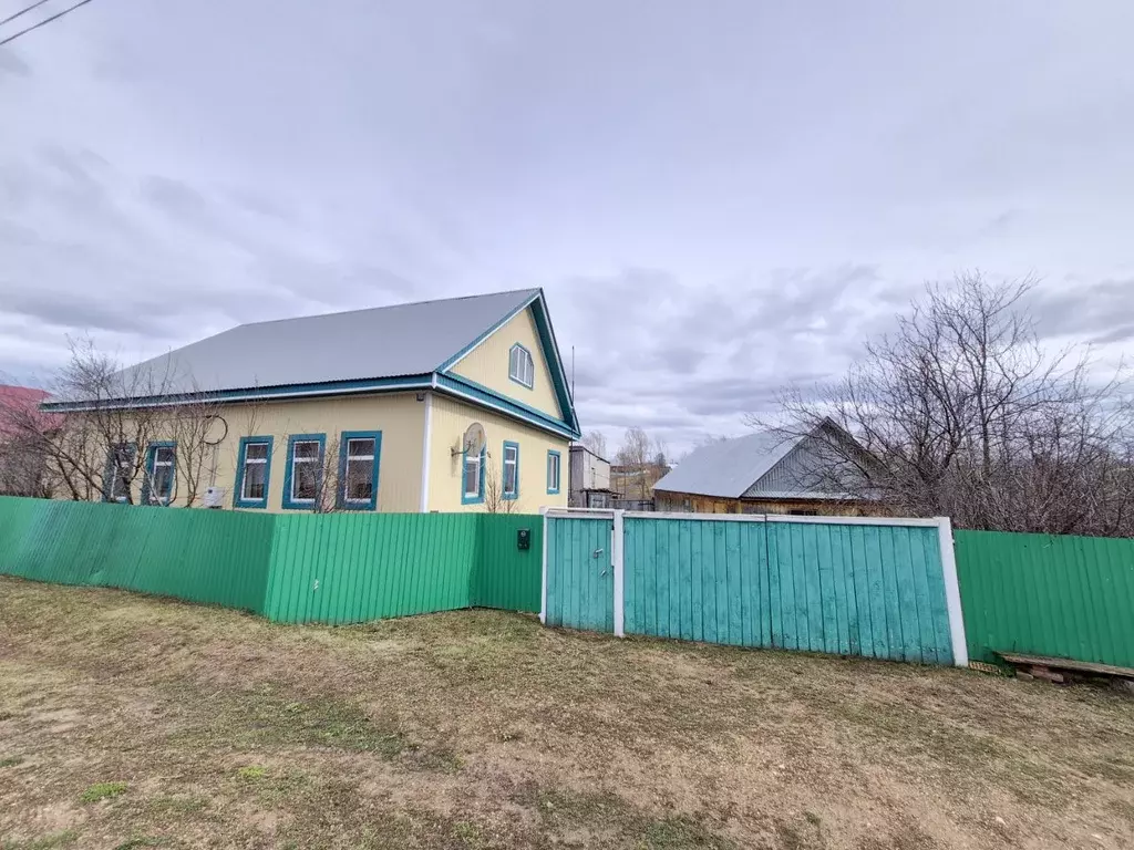 Дом в Башкортостан, Дюртюлинский район, с. Исмаилово ул. Октябрьская ... - Фото 1