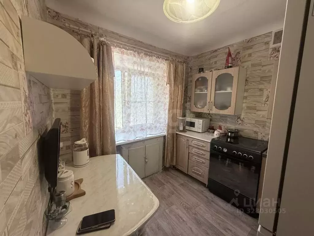 2-к кв. Забайкальский край, Чита ул. Столярова, 40 (42.4 м) - Фото 1