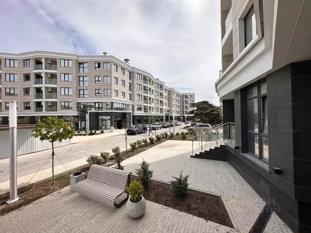 1-к кв. Севастополь ул. Летчиков, 10 (75.1 м) - Фото 1