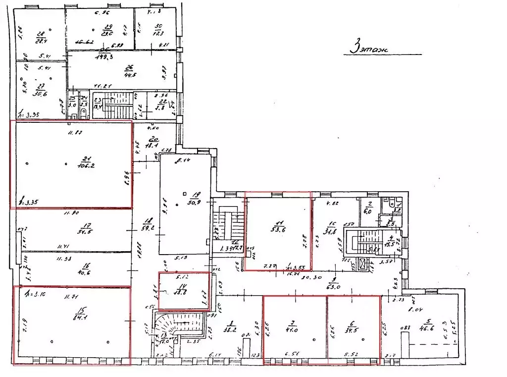 Помещение свободного назначения в Ярославская область, Ярославль ул. ... - Фото 2
