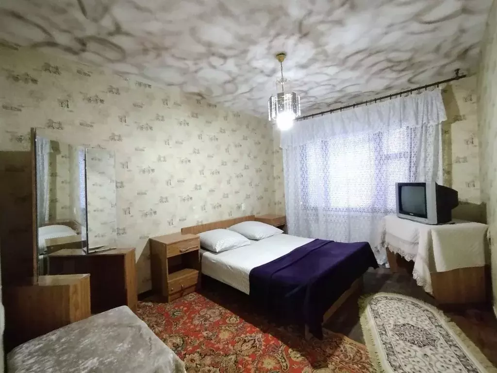 2-к кв. Кабардино-Балкария, Нальчик ул. Ю.А. Гагарина (50.0 м) - Фото 0