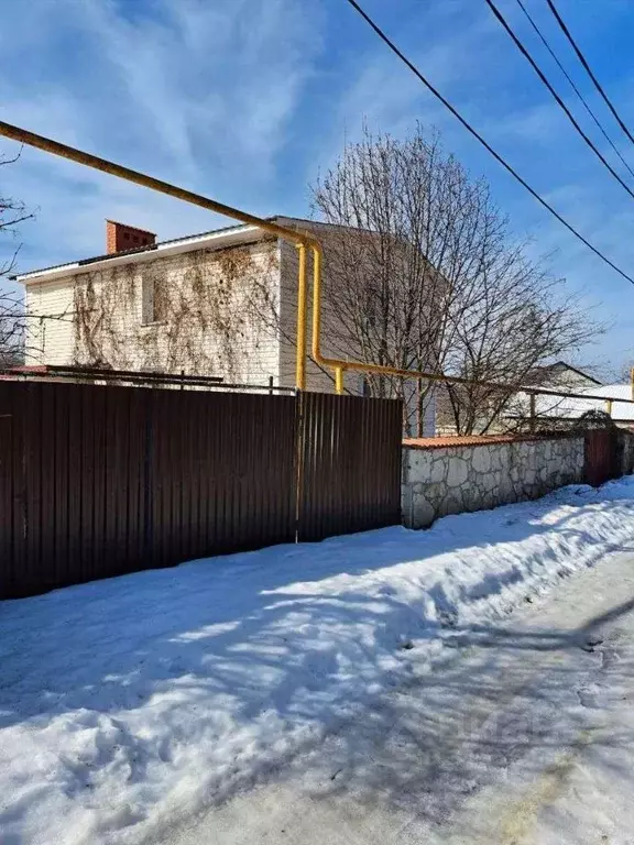 Дом в Самарская область, Самара пос. Сорокины Хутора, 11 (75 м) - Фото 1