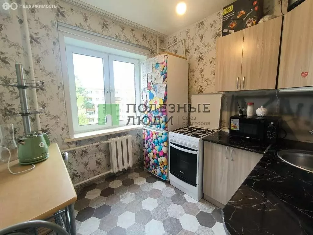 2-комнатная квартира: Ангарск, 179-й квартал, 9 (41 м) - Фото 2
