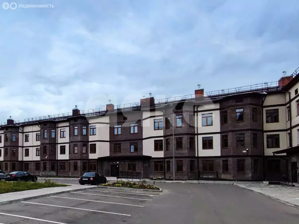 1-комнатная квартира: Раменское, улица Берёзовая Роща, 6 (52 м) - Фото 1