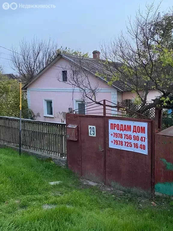 Дом в Верхнесадовое, Севастопольская улица, 29 (59.7 м) - Фото 1