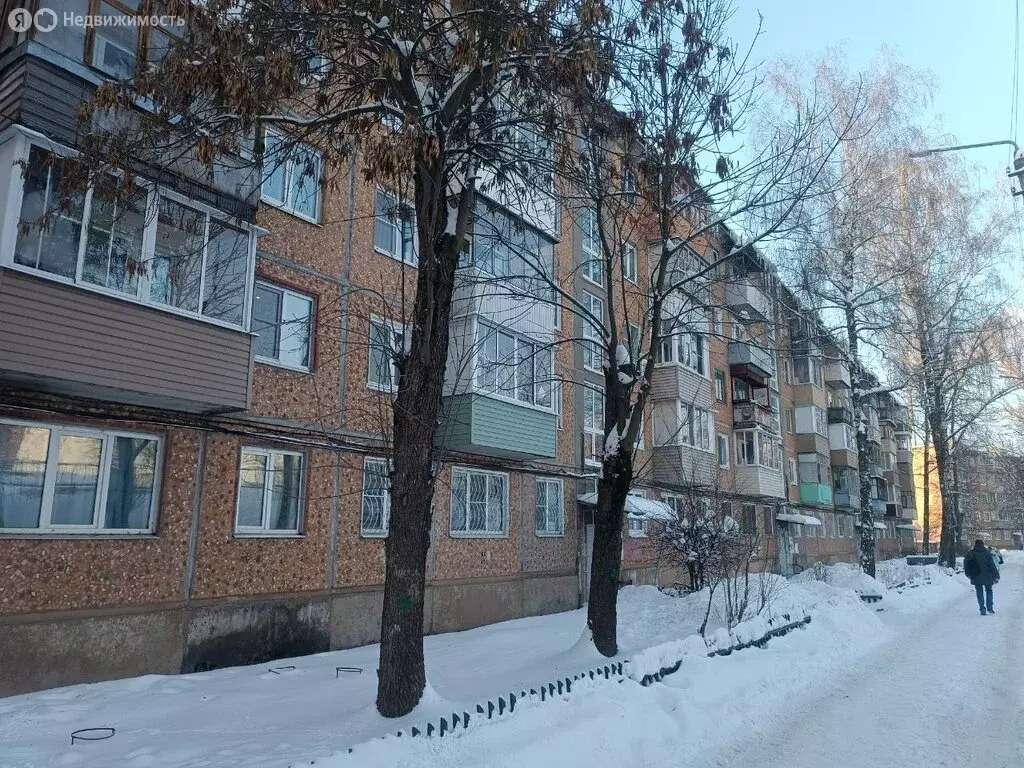 2-комнатная квартира: Тула, улица Седова, 39Б (45 м) - Фото 1