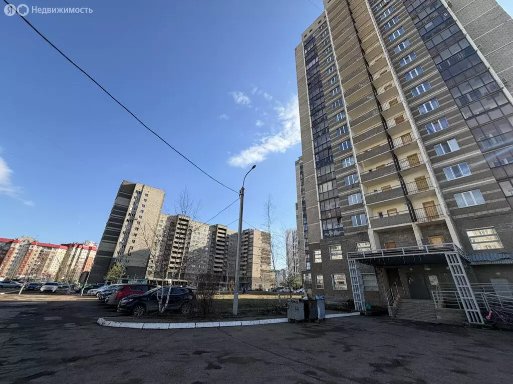 1-комнатная квартира: Уфа, улица Маршала Жукова, 3/4 (40.8 м) - Фото 1