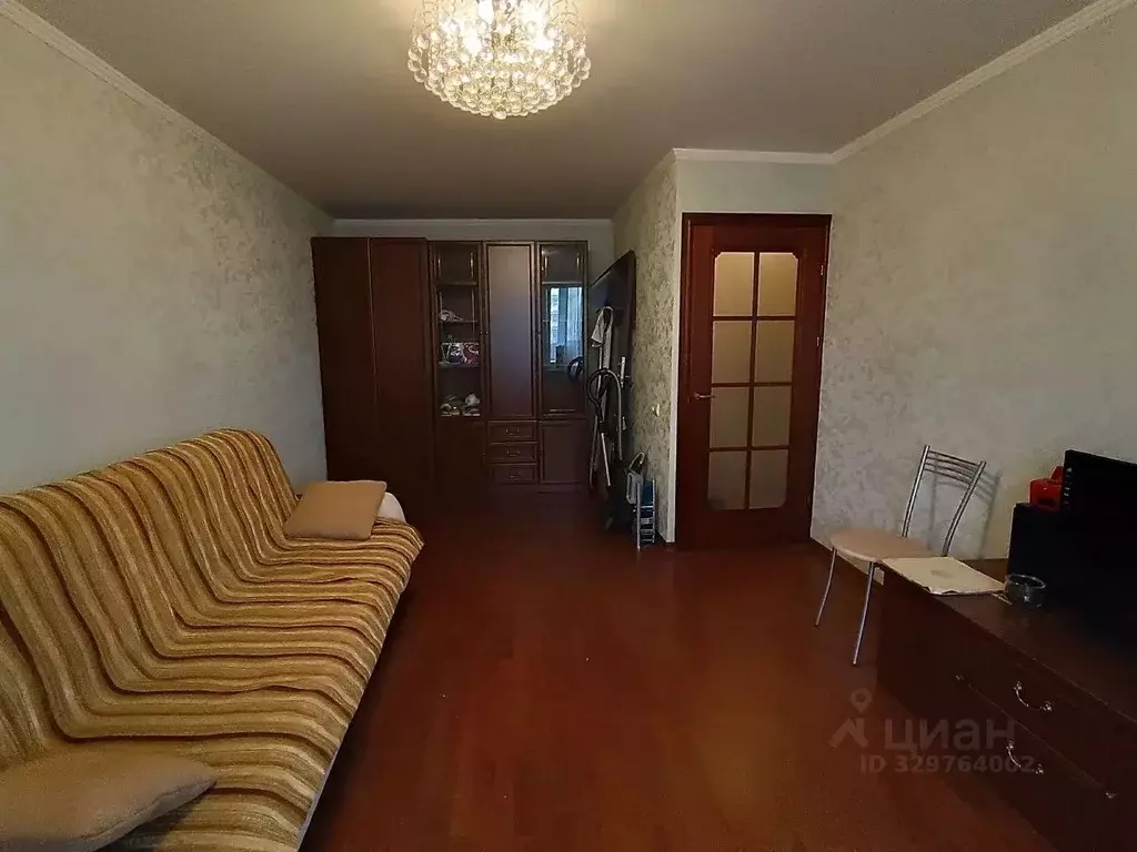 1-к кв. Москва ул. Мусы Джалиля, 8К3 (34.3 м) - Фото 2