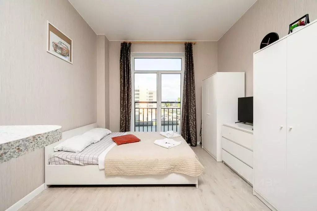 1-к кв. Санкт-Петербург Пулковское ш., 14Е (25.0 м) - Фото 1