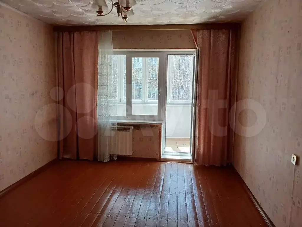3-к. квартира, 65 м, 1/6 эт. - Фото 1