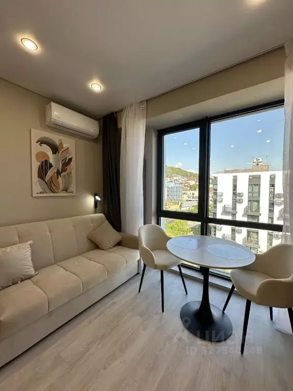 Студия Краснодарский край, Сочи Курортный просп., 96Г (19.0 м) - Фото 2