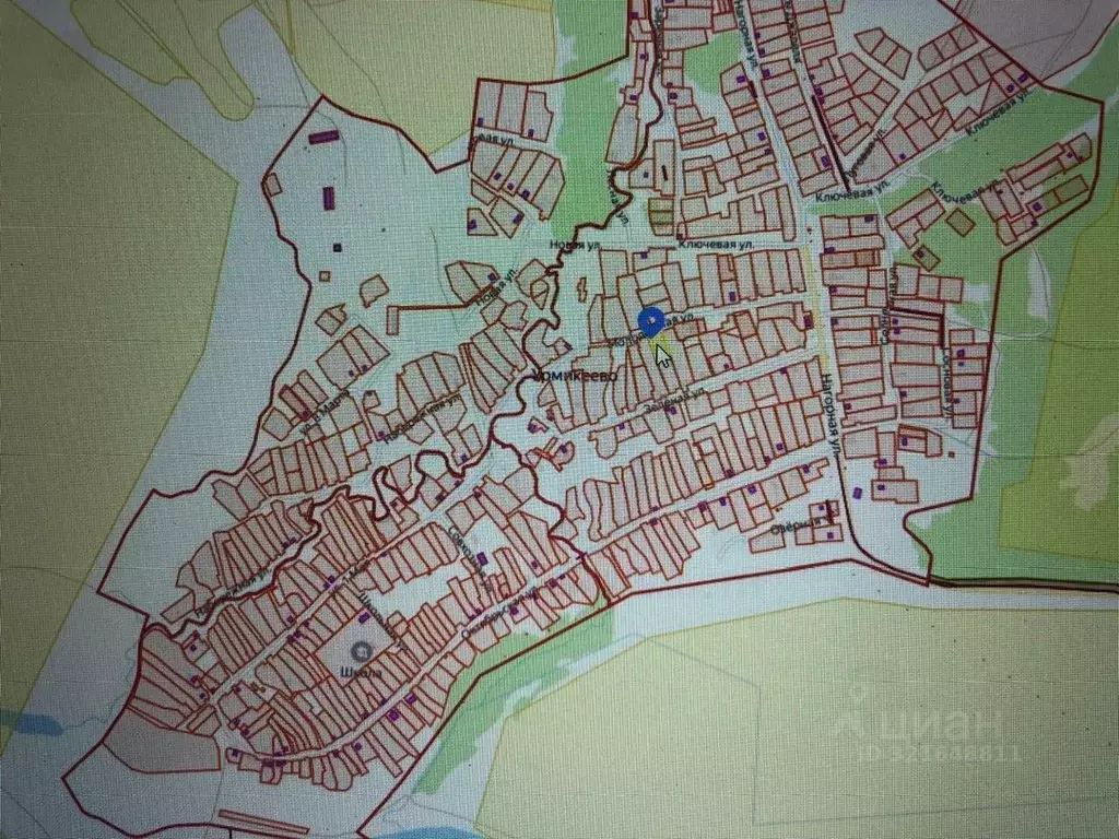 Участок в Свердловская область, Нижнесергинский район, Михайловское ... - Фото 2