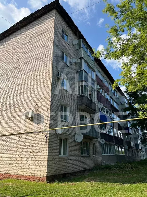 3-к. квартира, 61,2 м, 4/5 эт. - Фото 1