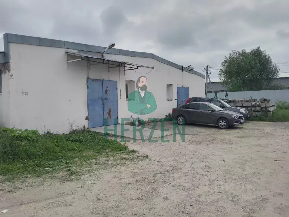 Склад в Московская область, Балашиха городской округ, д. Дятловка 171 ... - Фото 0