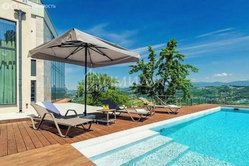 Дом в Краснодарский край, городской округ Сочи, село Верхневесёлое, ... - Фото 2