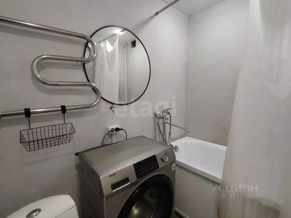 2-к кв. Челябинская область, Челябинск ул. Гагарина, 32Б (45.0 м) - Фото 1