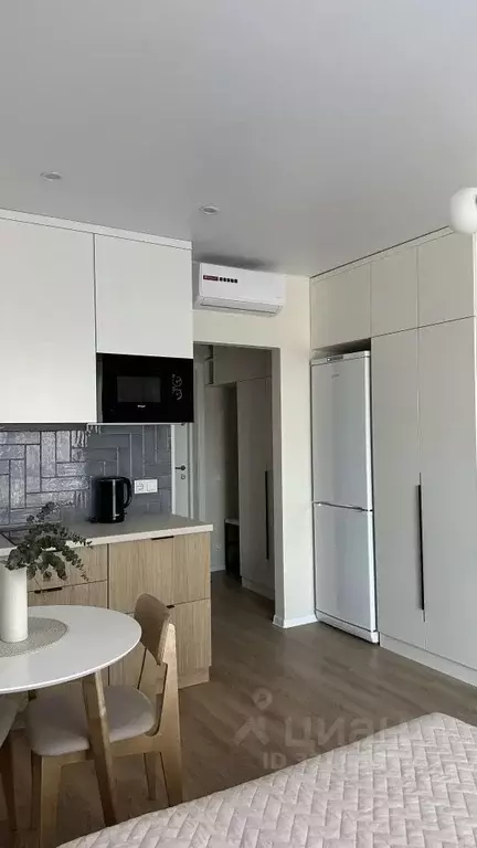 Студия Москва Кронштадтский бул., 8к1 (23.0 м) - Фото 2