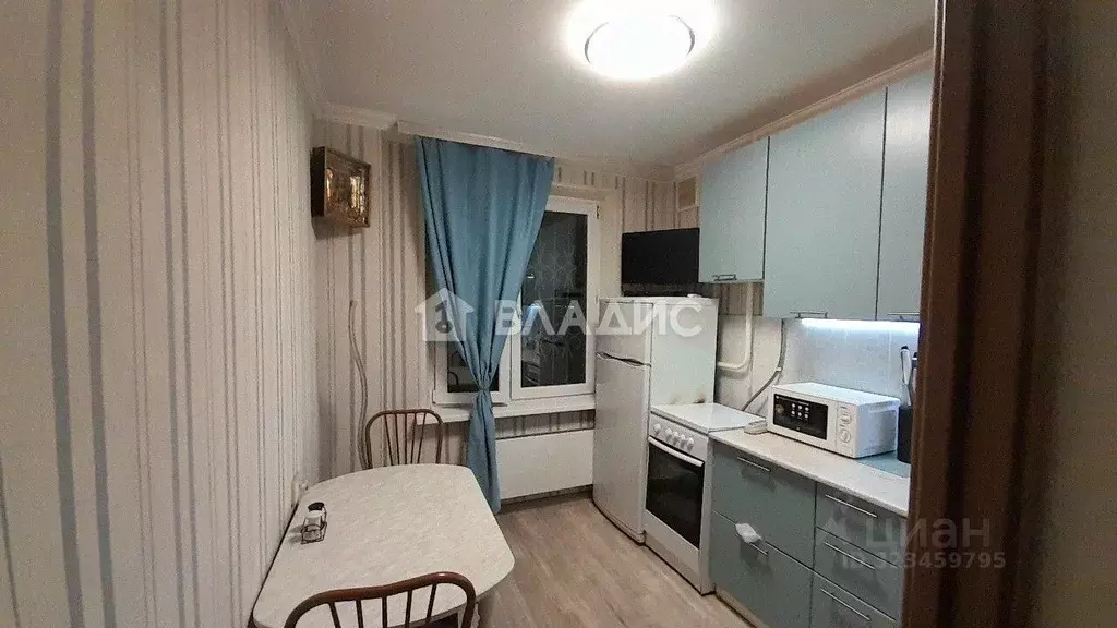 1-к кв. Москва Домодедовская ул., 1К1 (32.4 м) - Фото 1