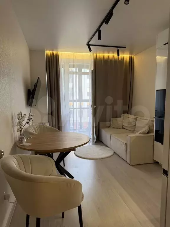 1-к. квартира, 50 м, 20/25 эт. - Фото 0