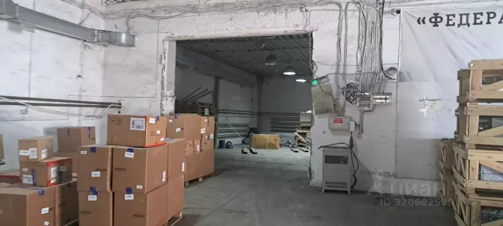 Склад в Кемеровская область, Кемерово Кузнецкий просп., 127В (226 м) - Фото 2