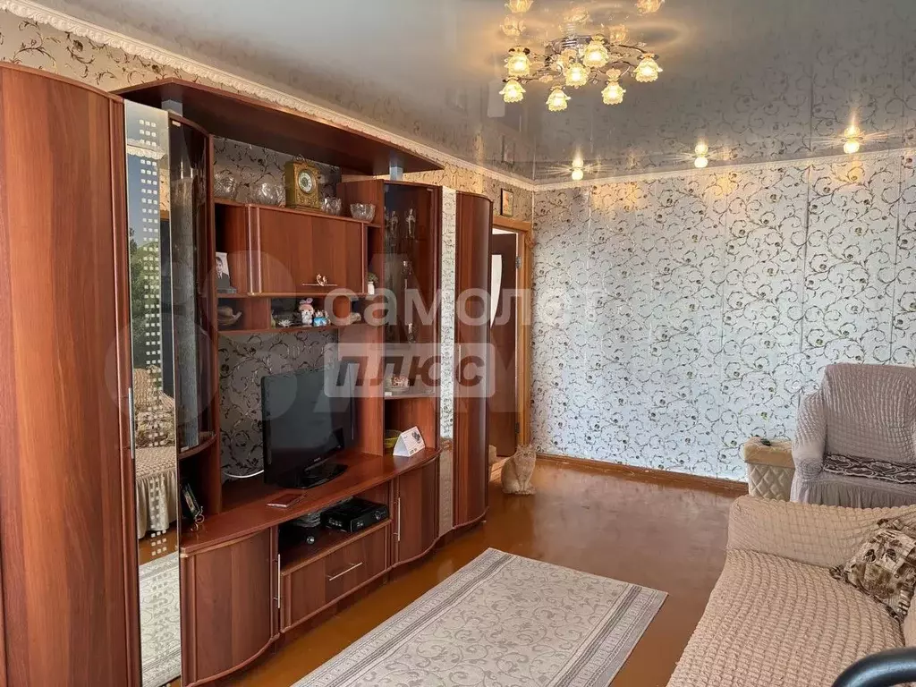 4-к. квартира, 60,1 м, 3/5 эт. - Фото 1