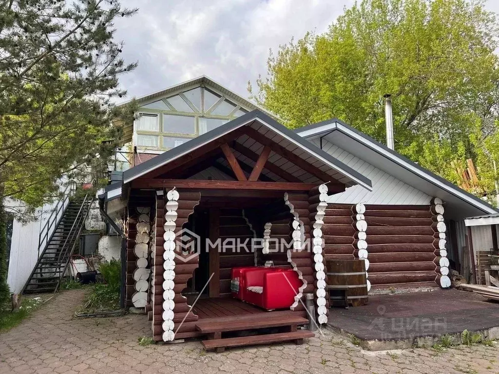 Коттедж в Пермский край, Пермь Подгорная ул., 48 (115 м) - Фото 0