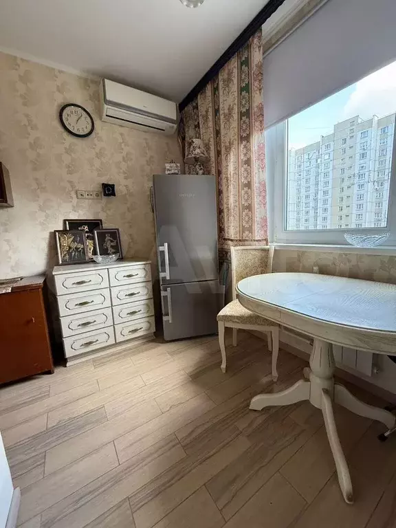 1-к. квартира, 38,3 м, 5/17 эт. - Фото 1