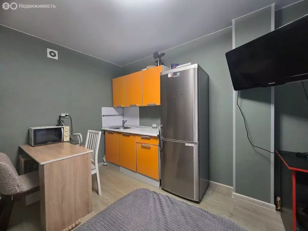 Квартира-студия: Мурино, улица Шоссе в Лаврики, 67 (21.9 м) - Фото 2