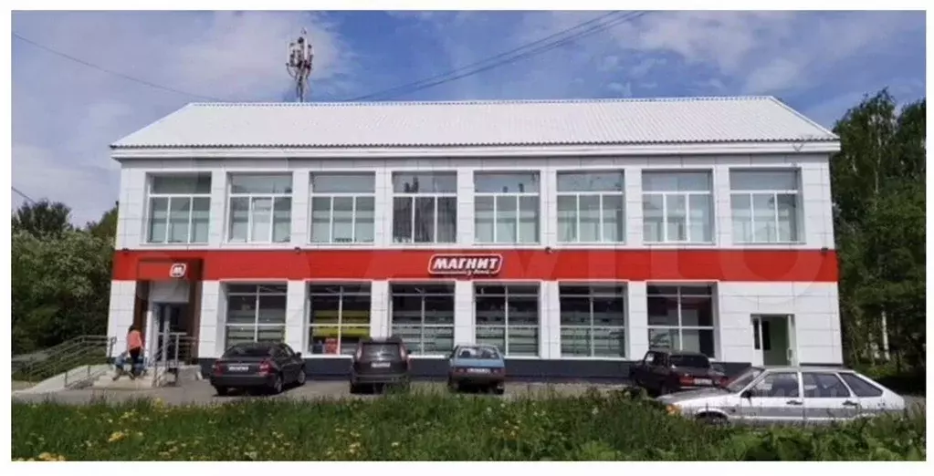 Помещение свободного назначения в Свердловская область, Лесной ул. ... - Фото 0