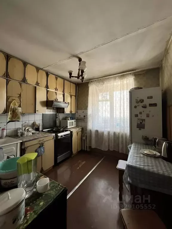 Комната Пермский край, Пермь ул. Крисанова, 15 (16.0 м) - Фото 1