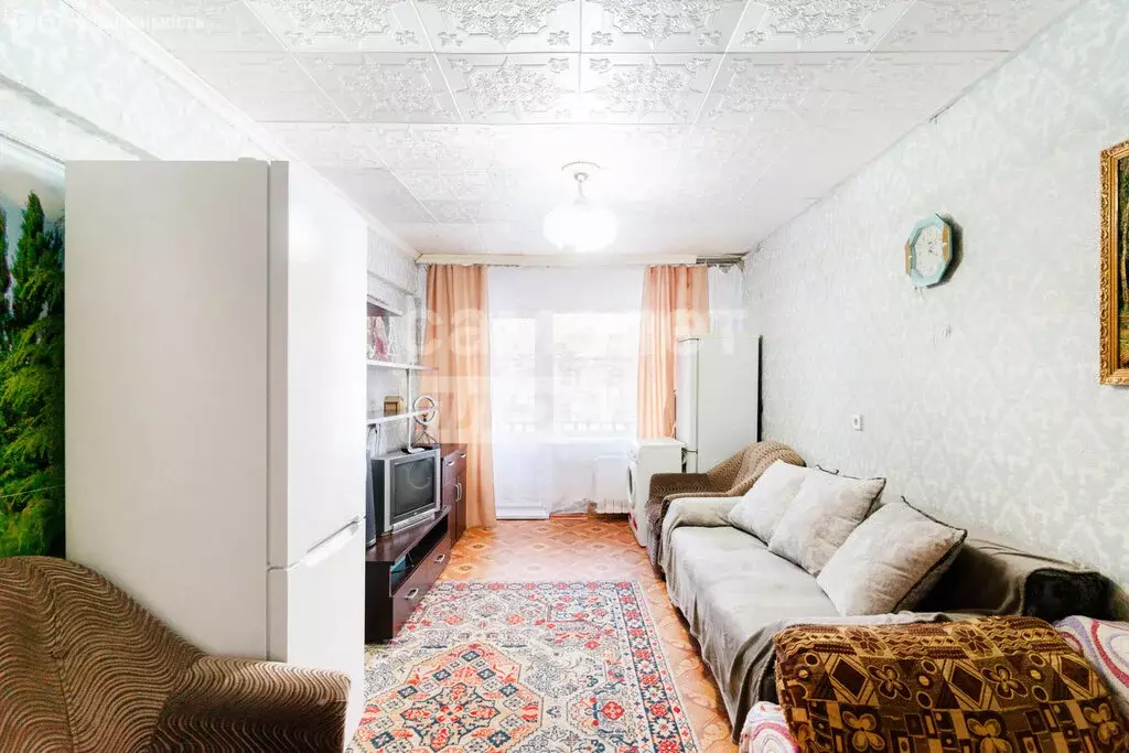 2-комнатная квартира: Омск, улица 75-й Гвардейской Бригады, 10А (45.2 ... - Фото 2