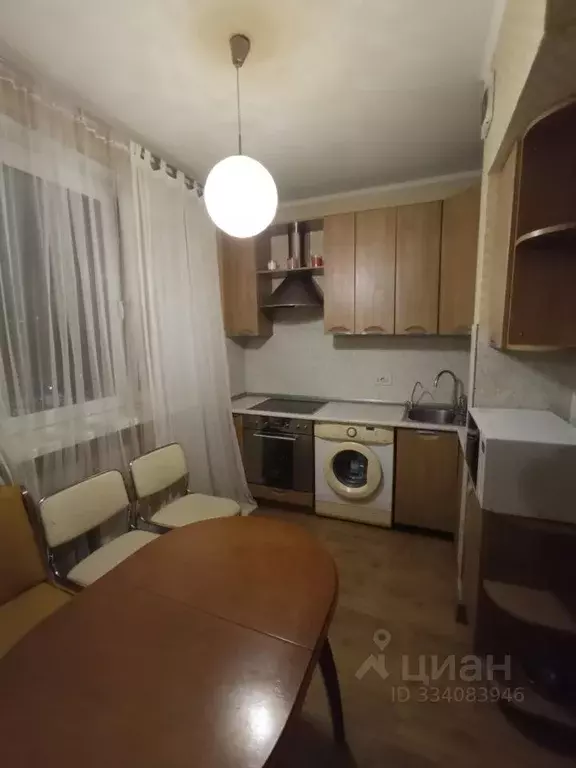 1-к кв. Москва ул. Санникова, 7 (38.0 м) - Фото 2