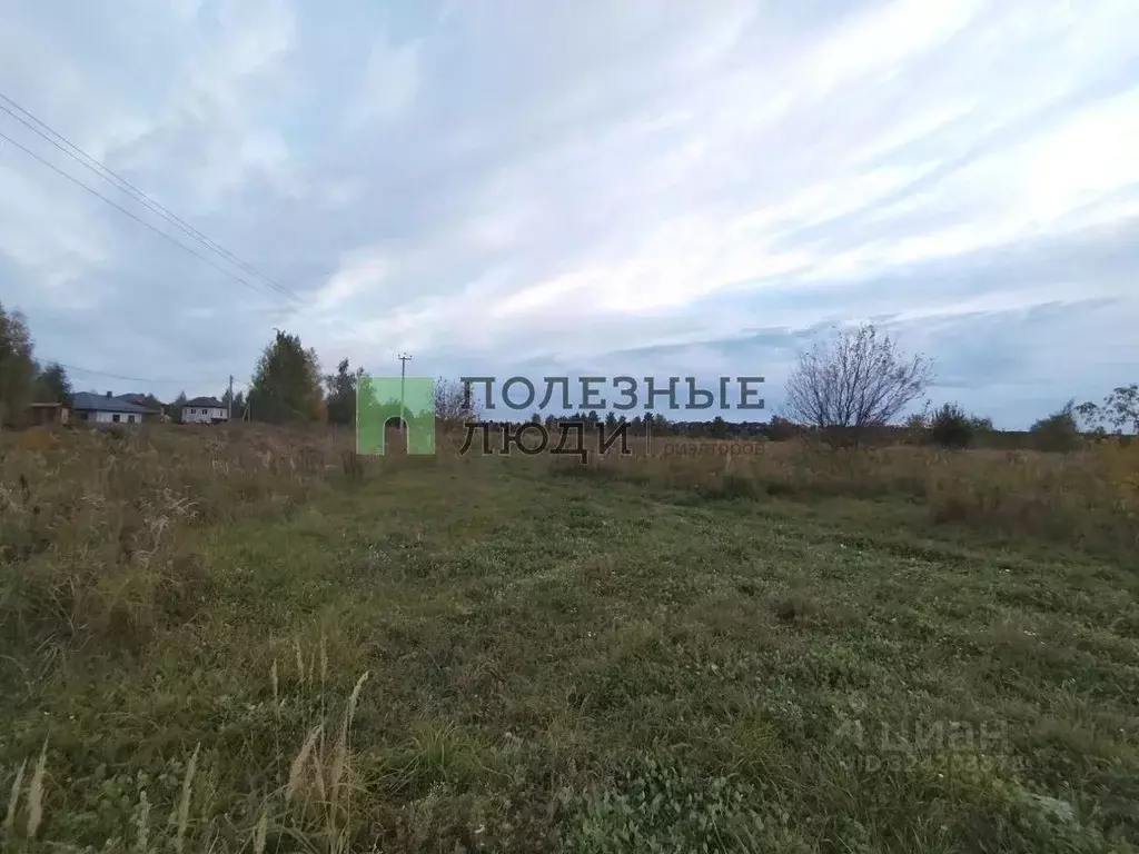 Участок в Орловская область, Орловский муниципальный округ, д. ... - Фото 1