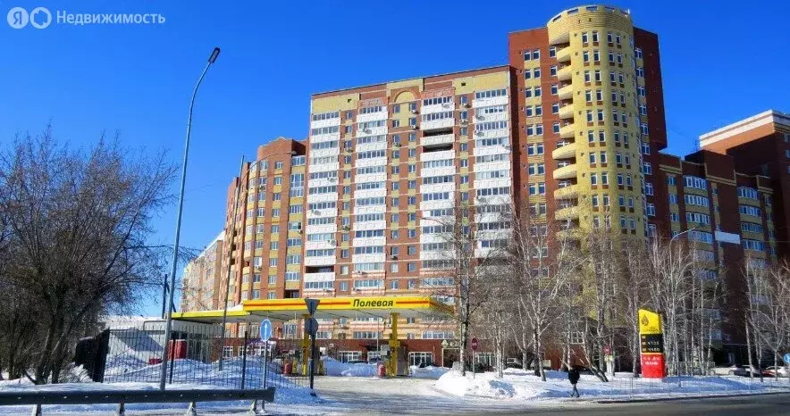 Квартира-студия: Тюмень, улица Чернышевского, 2Бк11 (29.2 м) - Фото 1