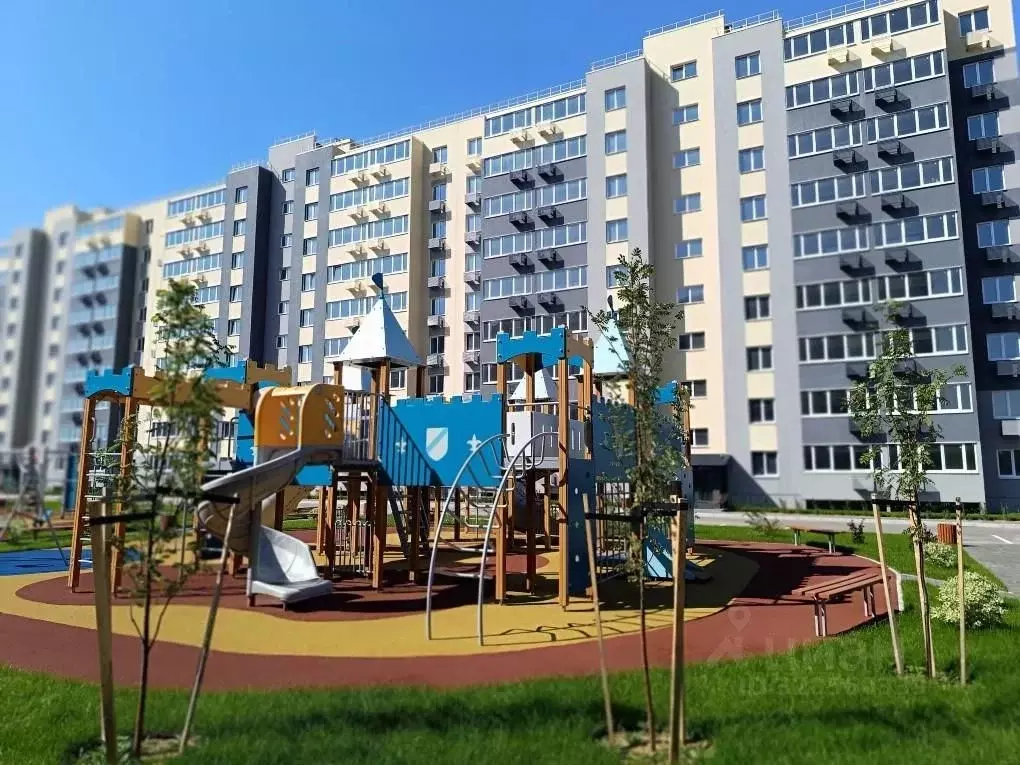 3-к кв. Самарская область, Тольятти Приморский бул., 62 (101.42 м) - Фото 1