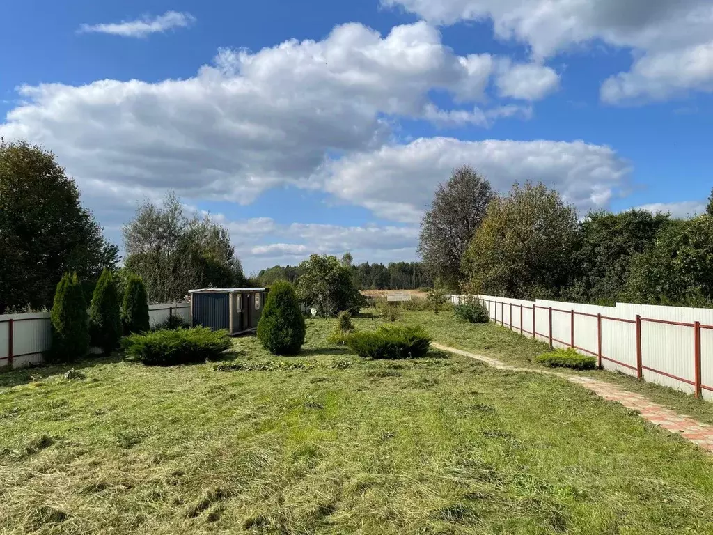 Дом в Московская область, Егорьевск муниципальный округ, д. Поцелуево ... - Фото 1