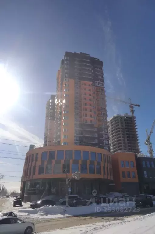 Офис в Нижегородская область, Нижний Новгород ул. Тимирязева, 9 (108 ... - Фото 0