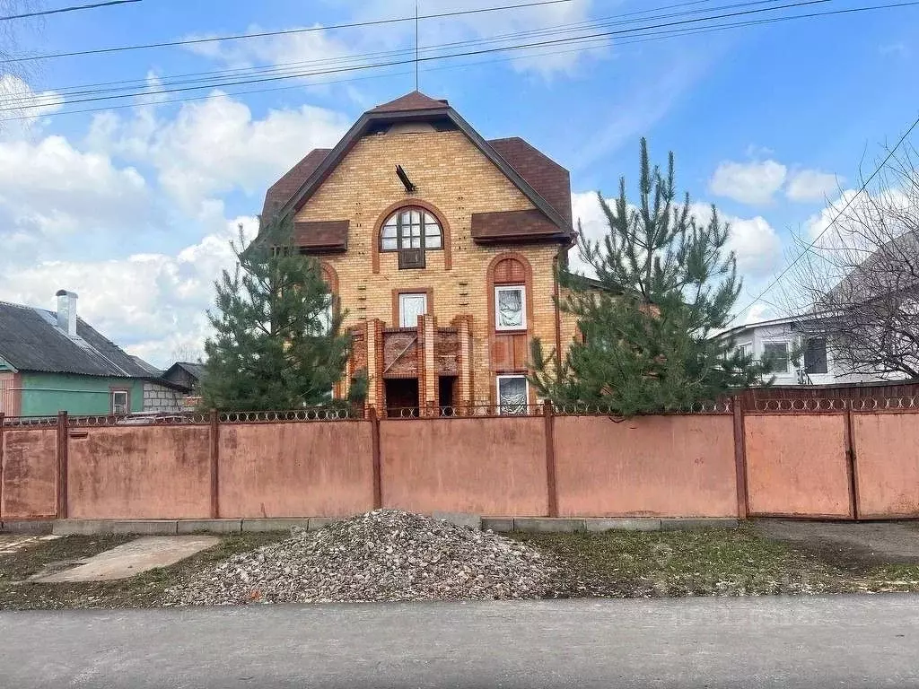 Дом в Тамбовская область, Мичуринск Липецкое ш. (328 м) - Фото 0