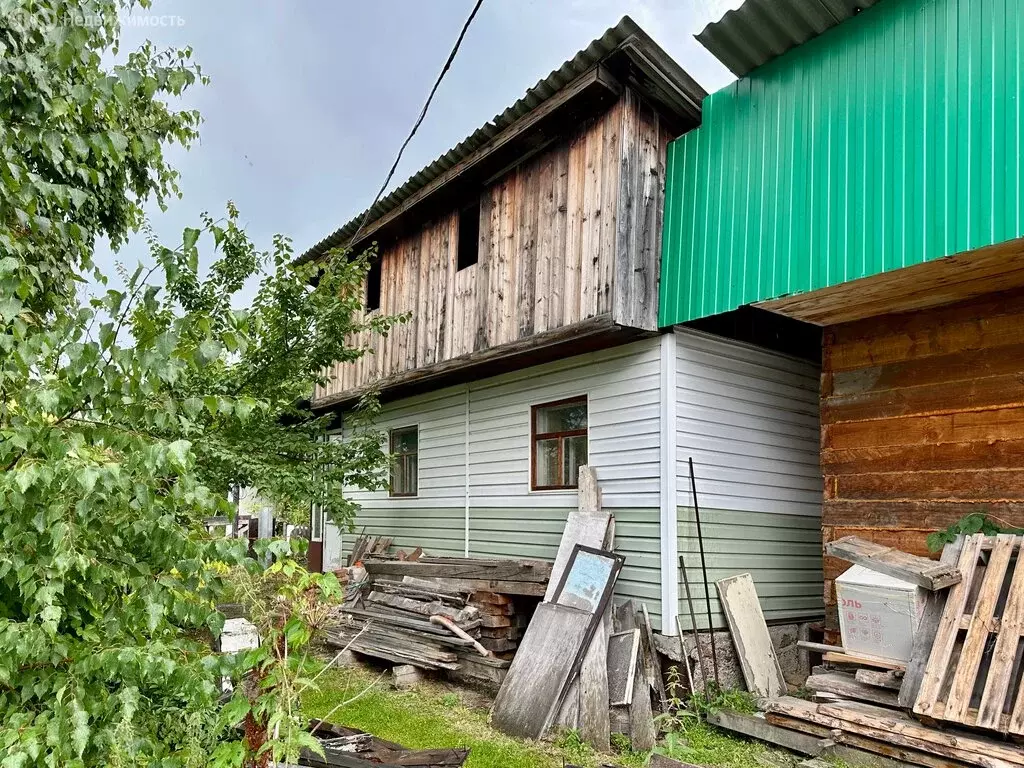 Дом в Саяногорск, Таёжная улица (23.3 м) - Фото 0