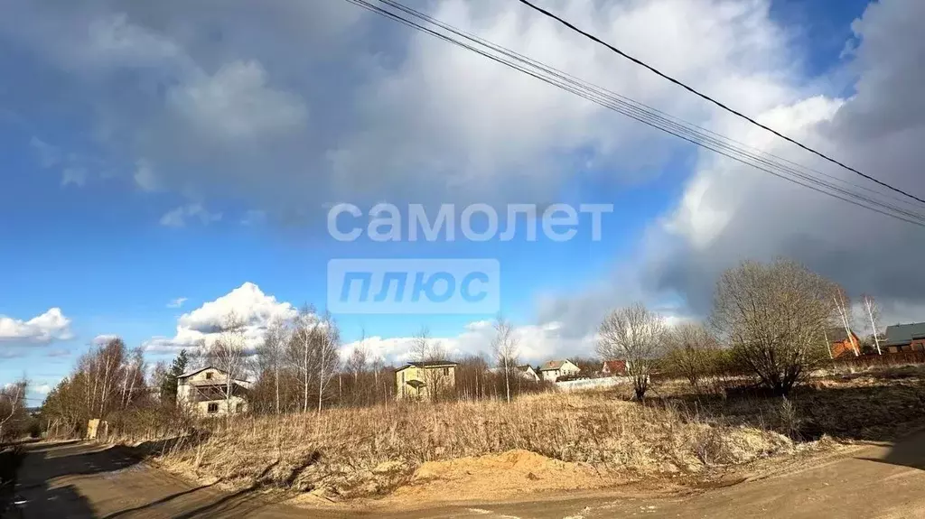 Участок в Ярославская область, Переславль-Залесский муниципальный ... - Фото 0