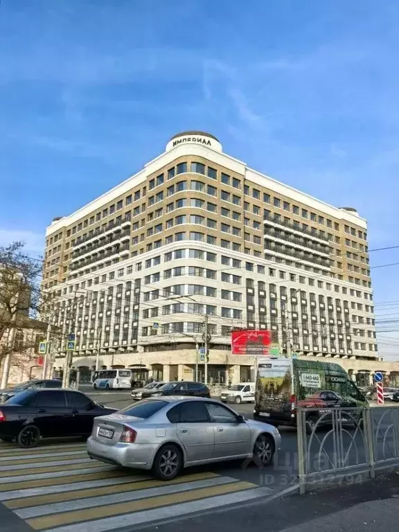 Помещение свободного назначения в Ставропольский край, Ставрополь № 2 ... - Фото 1