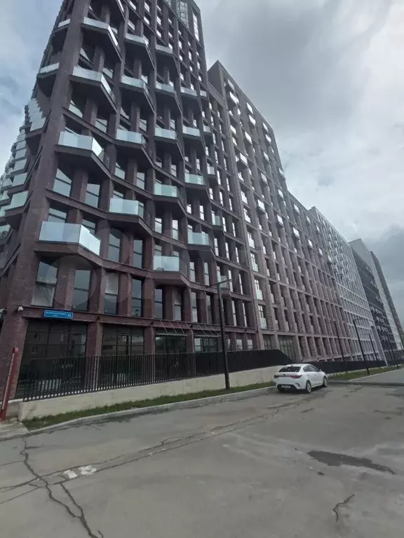 Квартира-студия, 28,8 м, 9/15 эт. - Фото 0