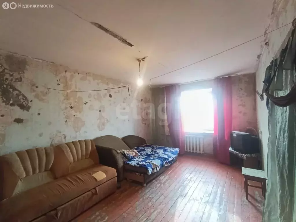 1к в -комнатной квартире (18.2 м) - Фото 1