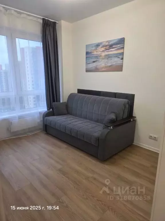 1-к кв. Москва Муравская ул., 38Бк4 (32.0 м) - Фото 0