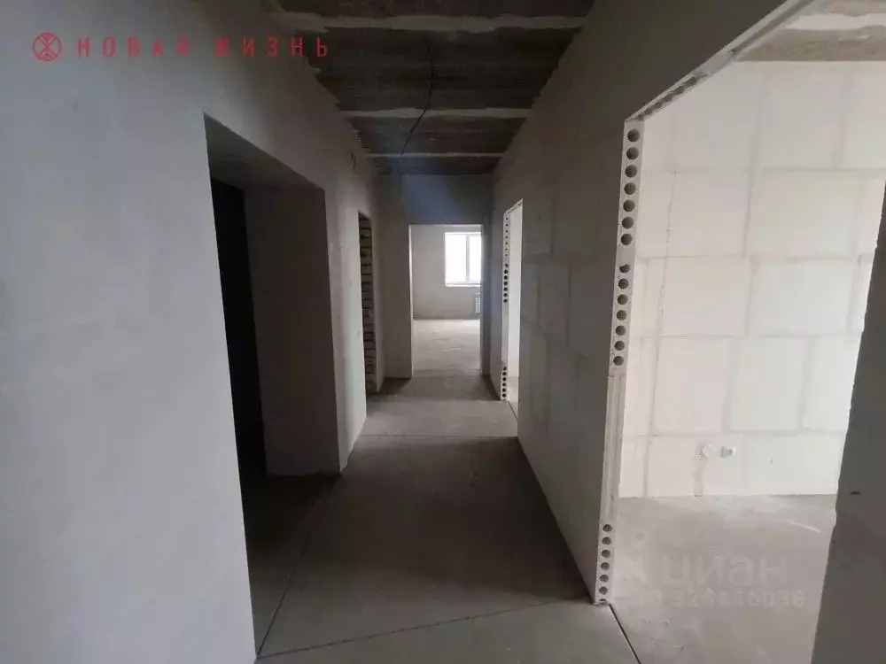 2-к кв. Самарская область, Самара просп. Кирова, 253 (76.5 м) - Фото 2