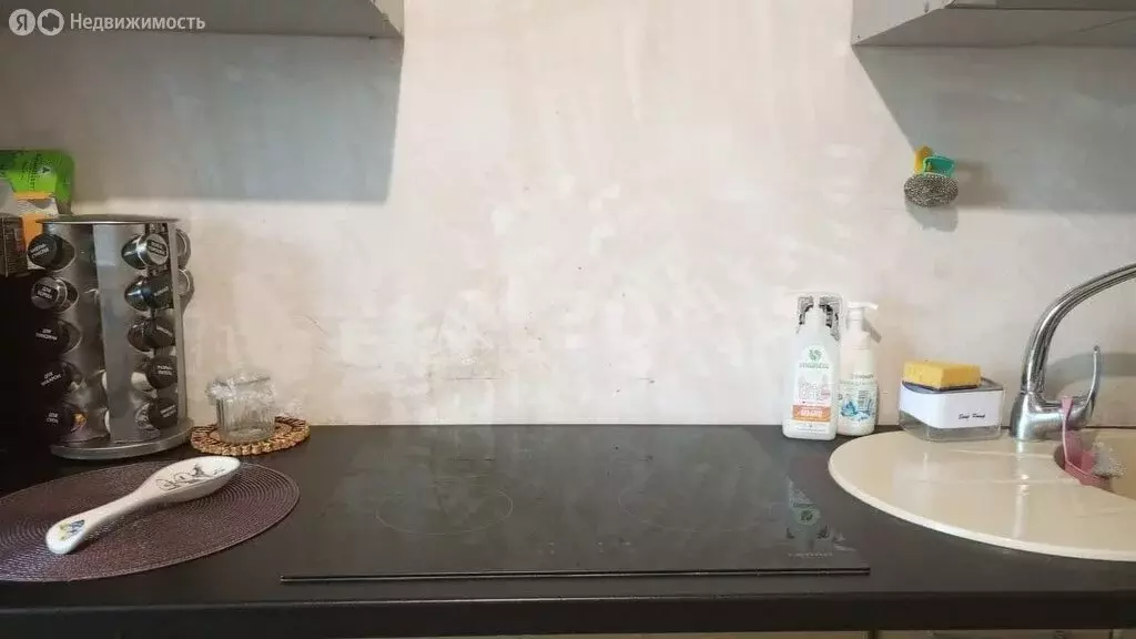 1-комнатная квартира: Тюмень, микрорайон Антипино, Беловежская улица, ... - Фото 2