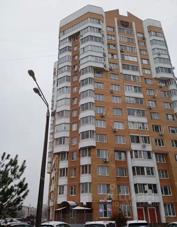 1-к кв. Московская область, Коломна ул. Девичье Поле, 12к1 (39.0 м) - Фото 1