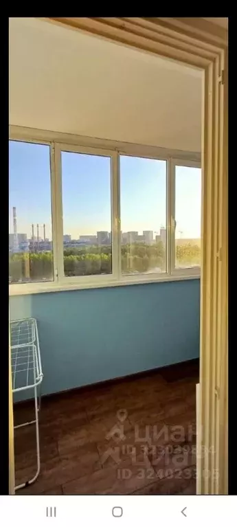 1-к кв. Московская область, Ленинский городской округ, Дрожжино пгт ... - Фото 2